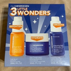Ole Henriksen 3 Little Wonder Set